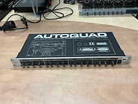 Behringer autoquad signaal processor - afbeelding 2 van  5
