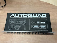 Behringer autoquad signaal processor - afbeelding 3 van  5