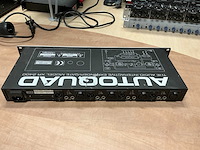 Behringer autoquad signaal processor - afbeelding 4 van  5