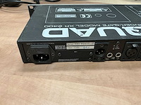 Behringer autoquad signaal processor - afbeelding 5 van  5