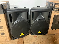Behringer b212xl speakerset - afbeelding 2 van  8