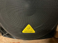 Behringer b212xl speakerset - afbeelding 3 van  8