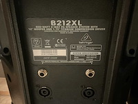 Behringer b212xl speakerset - afbeelding 8 van  8