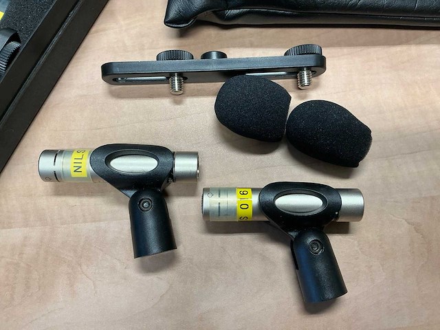 Behringer c2 microfoon (4x) - afbeelding 2 van  3