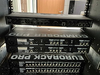 Behringer composer pro stereo processor (2x) - afbeelding 2 van  4