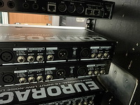 Behringer composer pro stereo processor (2x) - afbeelding 3 van  4