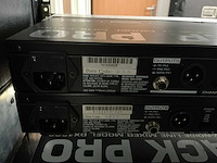 Behringer composer pro stereo processor (2x) - afbeelding 4 van  4