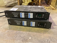 Behringer eurolight ld6230 dimmerpack (2x) - afbeelding 1 van  7