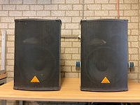 Behringer eurolive b1520 pro professionele speakers - 1200 watt