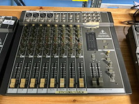 Behringer eurorack mx1602 analoge mengtafel (3x) - afbeelding 4 van  9