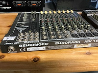 Behringer eurorack mx1602 analoge mengtafel (3x) - afbeelding 7 van  9