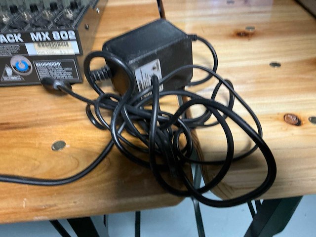 Behringer eurorack mx1602 analoge mengtafel (3x) - afbeelding 9 van  9