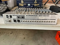Behringer eurorack mx1804x digitale mengtafel - afbeelding 3 van  4