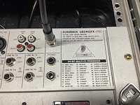 Behringer eurorack ub2442fx-pro analoge mengtafel - afbeelding 4 van  7