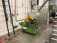 Behringer ks325hy beugelzaagmachine - afbeelding 2 van  8