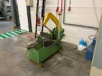 Behringer ks325hy beugelzaagmachine - afbeelding 3 van  8