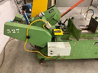 Behringer ks325hy beugelzaagmachine - afbeelding 5 van  8