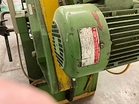 Behringer ks325hy beugelzaagmachine - afbeelding 8 van  8