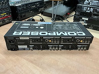 Behringer mdx2000 / 2200 composer stereo processor (2x) - afbeelding 3 van  3