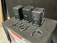 Behringer ms16 speakerset - afbeelding 3 van  9