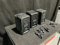 Behringer ms16 speakerset - afbeelding 4 van  9