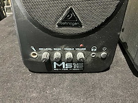 Behringer ms16 speakerset - afbeelding 5 van  9