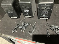 Behringer ms16 speakerset - afbeelding 9 van  9