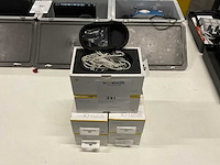 Behringer sd251-ck in-ear oordopjes (6x) - afbeelding 1 van  4