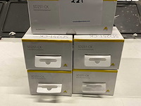 Behringer sd251-ck in-ear oordopjes (6x) - afbeelding 3 van  4