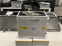 Behringer sd251-ck in-ear oordopjes (6x) - afbeelding 4 van  4