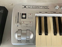 Behringer u-control umx49 keyboard - afbeelding 3 van  8