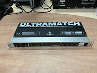 Behringer ultramatch sample rate converter - afbeelding 2 van  4