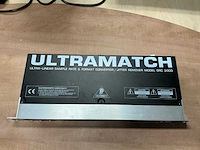 Behringer ultramatch sample rate converter - afbeelding 3 van  4