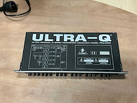 Behringer ultraq parametrische equalizer - afbeelding 2 van  4