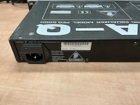Behringer ultraq parametrische equalizer - afbeelding 4 van  4
