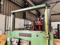 Behringer w1000-1 metalen horizontale bandzaagmachine - afbeelding 14 van  16