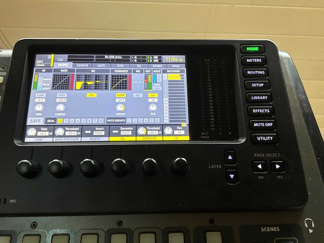 Behringer x32 compact digitale mengtafel - afbeelding 3 van  9