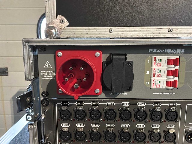 Behringer x32 compact digitale mengtafel - afbeelding 8 van  9