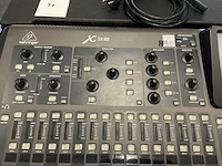 Behringer x32 digitale mengtafel - afbeelding 10 van  12
