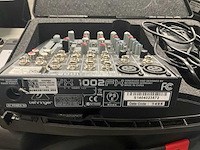 Behringer xenyx 1002 analoge mixer - afbeelding 5 van  6