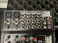 Behringer xenyx 1002 fx analoge mengtafel - afbeelding 4 van  7