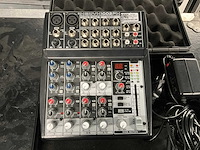 Behringer xenyx 1002 fx analoge mengtafel - afbeelding 1 van  7
