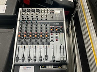 Behringer xenyx 1204 analoge mengtafel - afbeelding 2 van  7