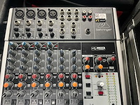 Behringer xenyx 1204 analoge mengtafel - afbeelding 3 van  7