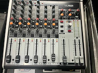 Behringer xenyx 1204 analoge mengtafel - afbeelding 4 van  7