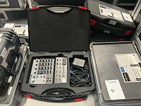 Behringer xenyx 802 analoge mixer (2x) - afbeelding 3 van  8