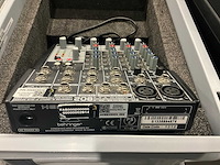 Behringer xenyx analoge mixer (2x) - afbeelding 4 van  8