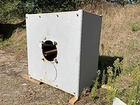 Behuizingkast met staalkabel - afbeelding 3 van  6