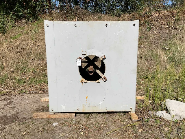 Behuizingkast met staalkabel - afbeelding 2 van  6