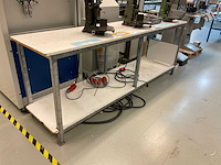 Beier ronde hoek stansmachine (3x) - afbeelding 3 van  11